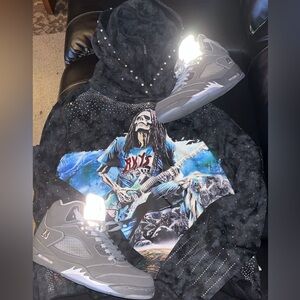 BKYS Fear No Art F-Terry Hoodie